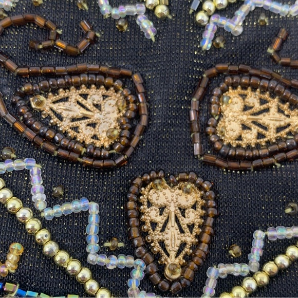 Vintage Beaded Bag - Picture 3 of 12